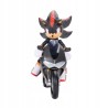Outlet ZESTAW SONIC 3 THE HEDGEHOG FIGURKA SHADOW + CZARNY MOTOCYKL