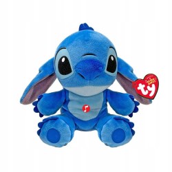 Disney Maskotka 15 cm Stitch z dźwiękiem 2014309 miękki CE +3