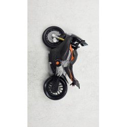 Outlet ZESTAW SONIC 3 THE HEDGEHOG FIGURKA SHADOW + CZARNY MOTOCYKL