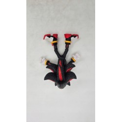 Outlet ZESTAW SONIC 3 THE HEDGEHOG FIGURKA SHADOW + CZARNY MOTOCYKL