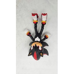 Outlet ZESTAW SONIC 3 THE HEDGEHOG FIGURKA SHADOW + CZARNY MOTOCYKL