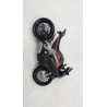 Outlet ZESTAW SONIC 3 THE HEDGEHOG FIGURKA SHADOW + CZARNY MOTOCYKL