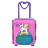 Outlet Mattel Polly Pocket Wakacyjny Kurort Walizka Zestaw Zabawy