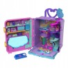 Outlet Mattel Polly Pocket Wakacyjny Kurort Walizka Zestaw Zabawy