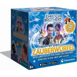 Outlet C2395CLEMENTONI EHRLICH BROTHERS MAGICZNE SZTUCZKI
