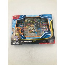 Outlet POKÉMON Pokémon Kollektion Mega-Kangama-ex wersja językowa NIEMIECKA
