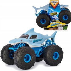Outlet Samochód zdalnie sterowany RC Monster Jam Megalodon Storm 1:16 Rekin