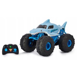 Outlet Samochód zdalnie sterowany RC Monster Jam Megalodon Storm 1:16 Rekin