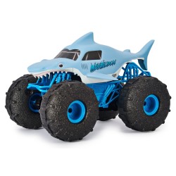 Outlet Samochód zdalnie sterowany RC Monster Jam Megalodon Storm 1:16 Rekin