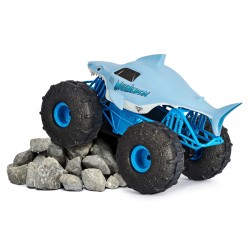 Outlet Samochód zdalnie sterowany RC Monster Jam Megalodon Storm 1:16 Rekin