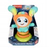 Outlet Robot Fisher-Price HJP92 Tańcząca do muzyki zabawka 3 poziomy nauki