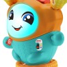 Outlet Robot Fisher-Price HJP92 Tańcząca do muzyki zabawka 3 poziomy nauki