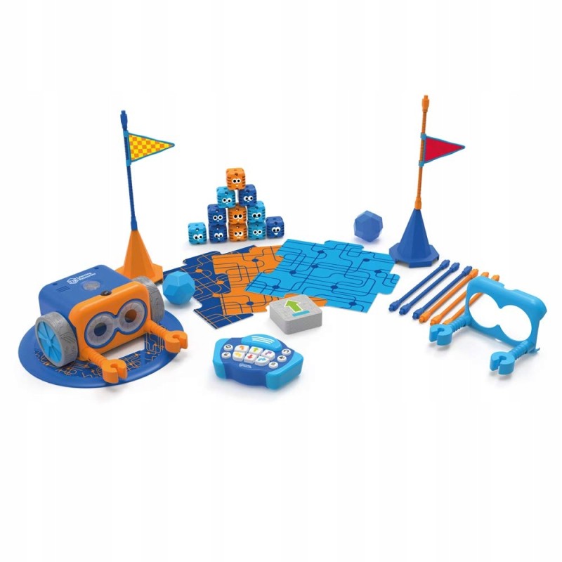 Outlet Botley 2.0 Activity Set robot do nauki kodowania programowania