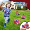 USZKODZONY Zdalnie sterowane auto kaskaderskie Spiderman Dreamlandia 2.4GHz