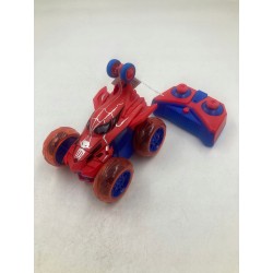 USZKODZONY Zdalnie sterowane auto kaskaderskie Spiderman Dreamlandia 2.4GHz