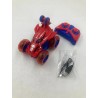 USZKODZONY Zdalnie sterowane auto kaskaderskie Spiderman Dreamlandia 2.4GHz