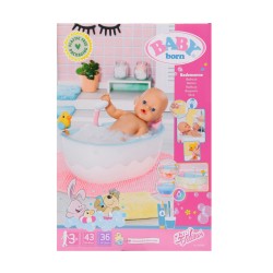 Outlet Baby Born 832691 Wanienka do kąpieli dla lalki 36 i 43 cm