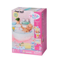 Outlet Baby Born 832691 Wanienka do kąpieli dla lalki 36 i 43 cm
