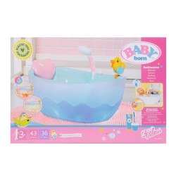 Outlet Baby Born 832691 Wanienka do kąpieli dla lalki 36 i 43 cm