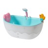 Outlet Baby Born 832691 Wanienka do kąpieli dla lalki 36 i 43 cm