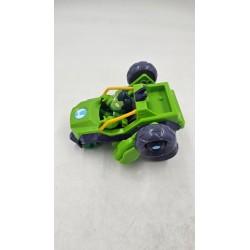 Outlet Marvel Iron Man Super Ekipa Pojazd figurka Mech 2w1 Iron Hulk Hasbro