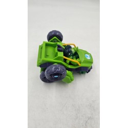 Outlet Marvel Iron Man Super Ekipa Pojazd figurka Mech 2w1 Iron Hulk Hasbro