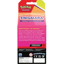 Outlet Pokémon Kolekcjonerska gra karciana: kolekcja turniejowa premium
