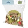 Outlet Mocna Lina do wspinaczki z huśtawką 2w1 do ogródka 190cm 3+