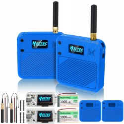 Outlet Heltec LoRa V3 ESP32 Meshtastic Zestaw 2 szt. z obudową i baterią