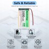 Outlet Heltec LoRa V3 ESP32 Meshtastic Zestaw 2 szt. z obudową i baterią