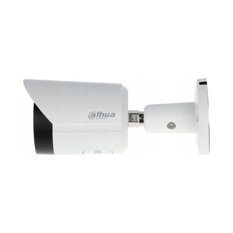 Outlet Kamera sieciowa DAHUA DH-IPC-HFW2441S-S-0280B 4 MPx IR BULLET Biała