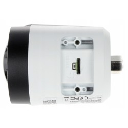 Outlet Kamera sieciowa DAHUA DH-IPC-HFW2441S-S-0280B 4 MPx IR BULLET Biała