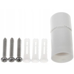 Outlet Kamera sieciowa DAHUA DH-IPC-HFW2441S-S-0280B 4 MPx IR BULLET Biała