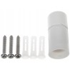 Outlet Kamera sieciowa DAHUA DH-IPC-HFW2441S-S-0280B 4 MPx IR BULLET Biała
