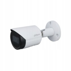 Outlet Kamera sieciowa DAHUA DH-IPC-HFW2441S-S-0280B 4 MPx IR BULLET Biała