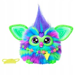 Outlet FURBY GALAXY INTERAKTYWNA ZABAWKA ŚWIECI WYDAJE DŻWIEKI J.FRANCUSKI