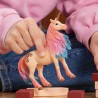 Outlet Schleich Bayala Klacz jednorożca Wata cukrowa 13 x 3,5 x 12,5 cm