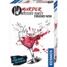 Outlet Gra imprezowa kryminalna KOSMOS Murder Mystery Party 6-8 osób +16