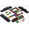 Outlet Schmidt Qwirkle gra planszowa mini wersja od 6 lat 2-4 graczy