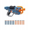 Outlet Nerf E9485 wyrzutnia Commander RD-6 Hasbro +8 Niebieski OPIS