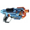 Outlet Nerf E9485 wyrzutnia Commander RD-6 Hasbro +8 Niebieski OPIS