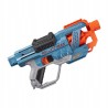 Outlet Nerf E9485 wyrzutnia Commander RD-6 Hasbro +8 Niebieski OPIS