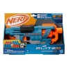 Outlet Nerf E9485 wyrzutnia Commander RD-6 Hasbro +8 Niebieski OPIS