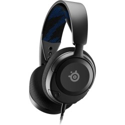 Outlet Słuchawki Przewodowe Nauszne SteelSeries Arctis Nova 1 PS Jack 3.5mm