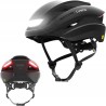Outlet Kask rowerowy Lumos Ultra MIPS r. M/L matowy czarny