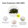 Outlet Kask rowerowy Lumos Ultra MIPS r. M/L matowy czarny