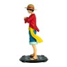 Figurka Anime One Piece Monkey.D.Luffy AbyStyle 17cm dla fanów serii