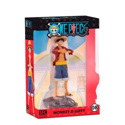 Figurka Anime One Piece Monkey.D.Luffy AbyStyle 17cm dla fanów serii