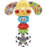 Outlet VTech Baby 80 184704 Hau Hau grzechotka z dźwiękiem jęz.niemiecki