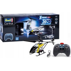 USZKODZONY REVELL Helikopter RC X-Treme LONG FLY Zdalnie sterowany 2,4GHz